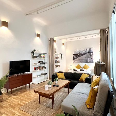 Grosse Loft-Apartments Im Herzen Bremens Zewnętrze zdjęcie