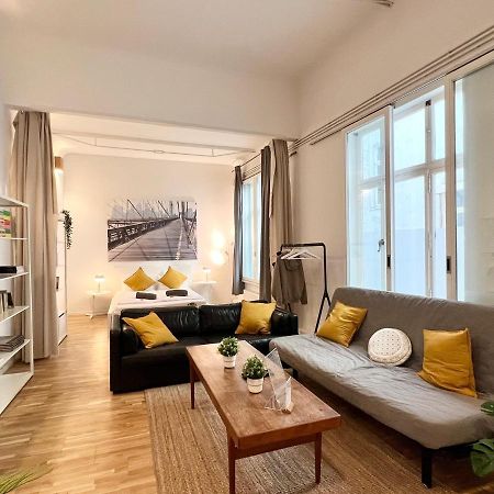 Grosse Loft-Apartments Im Herzen Bremens Zewnętrze zdjęcie