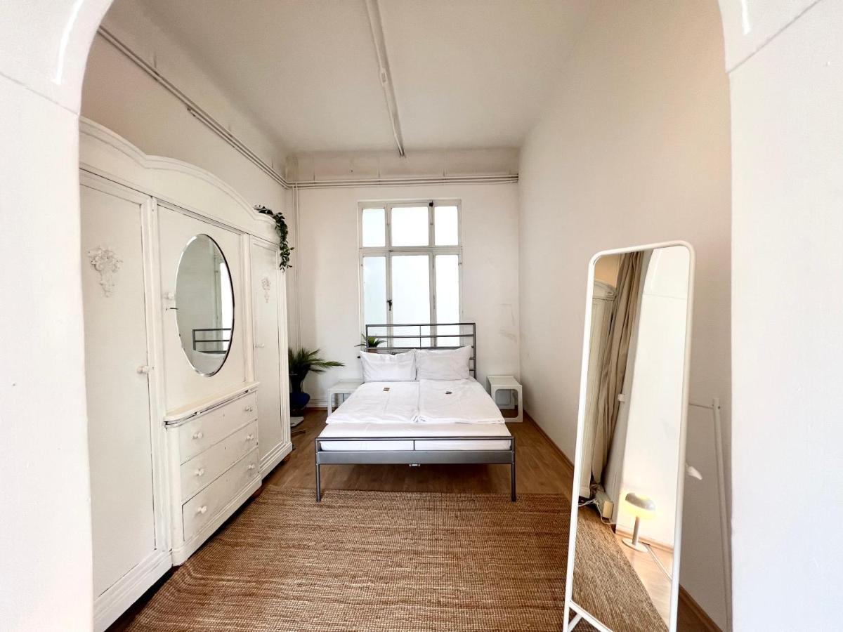 Grosse Loft-Apartments Im Herzen Bremens Zewnętrze zdjęcie