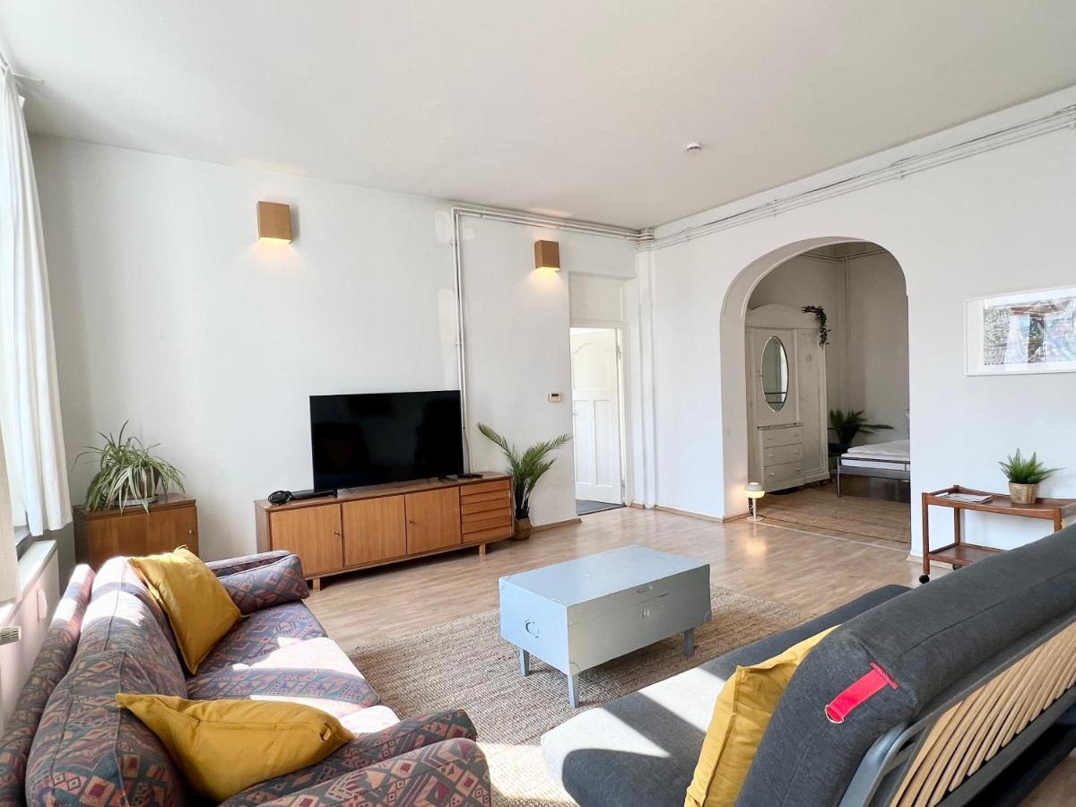 Grosse Loft-Apartments Im Herzen Bremens Zewnętrze zdjęcie