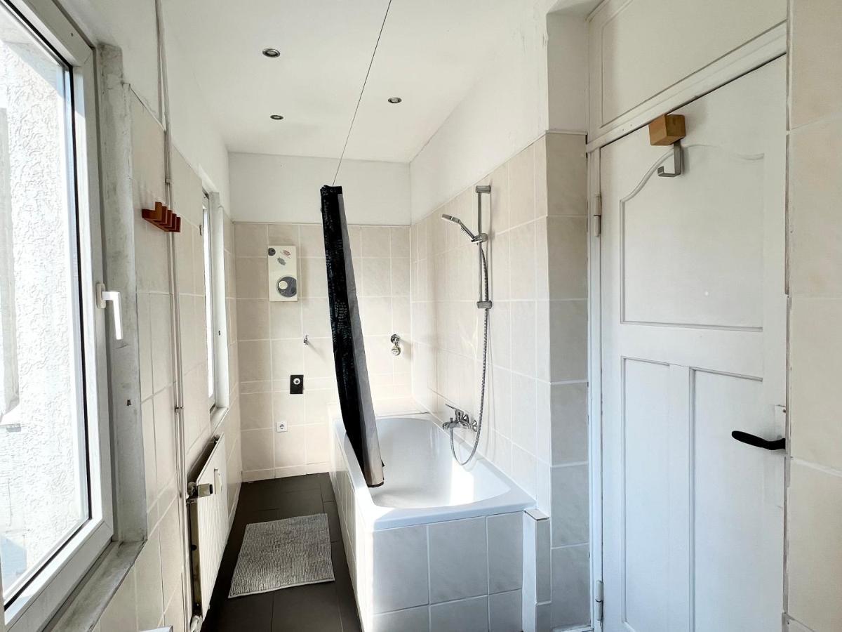 Grosse Loft-Apartments Im Herzen Bremens Zewnętrze zdjęcie