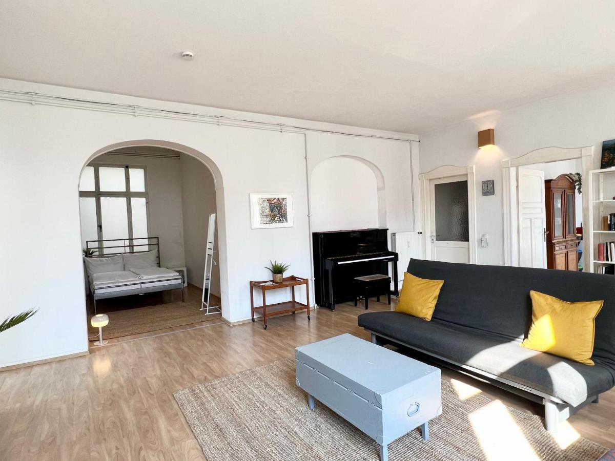 Grosse Loft-Apartments Im Herzen Bremens Zewnętrze zdjęcie