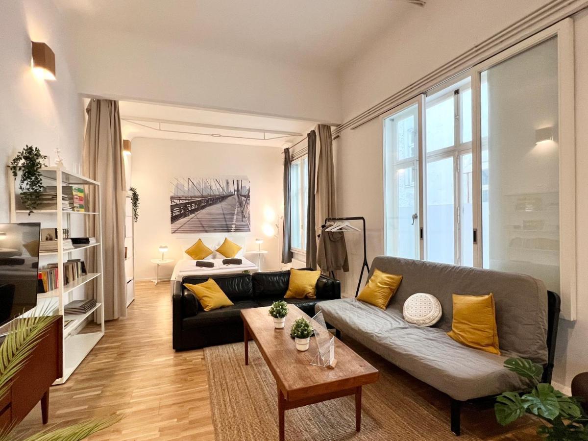 Grosse Loft-Apartments Im Herzen Bremens Zewnętrze zdjęcie
