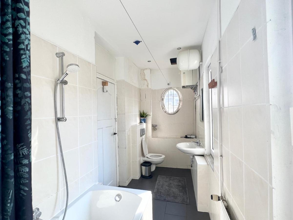 Grosse Loft-Apartments Im Herzen Bremens Zewnętrze zdjęcie